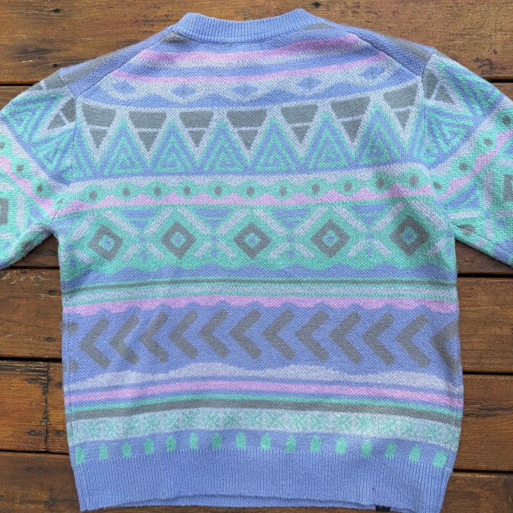 Notice the Reckless Aurora Sweater - Picture 5 of 5